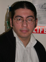 Description: Description: Mr. Baspinar