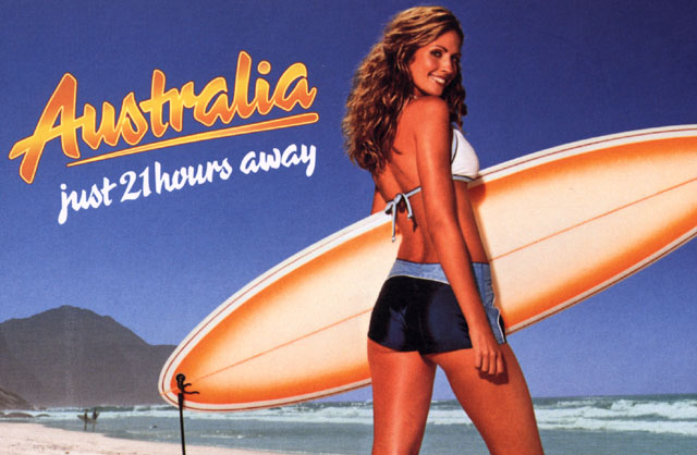 australia
